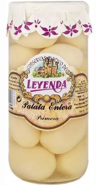 Patata entera