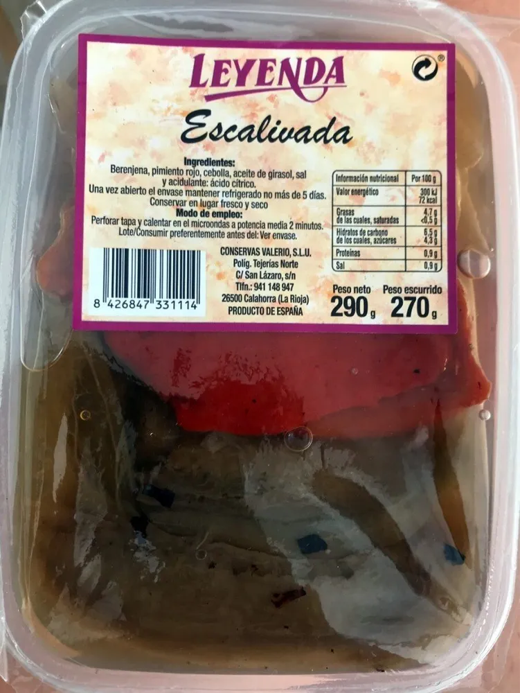 Escalivada
