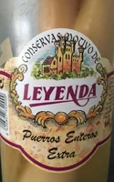 Puerros Enteros Exta