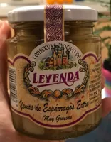 Yemas de Ecpárrsgos Extra