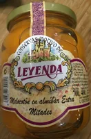 Melocotón en almíbar extra
