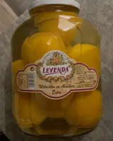 Melocotón en almívar extra