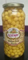 Garbanzo cocido