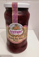 Remolacha roja rallada primera