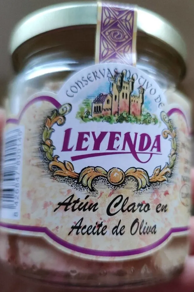 Atún Claro en Aceite de Oliva