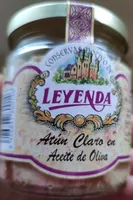 Atún Claro en Aceite de Oliva