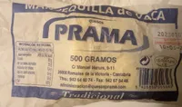 Mantequilla de vaca