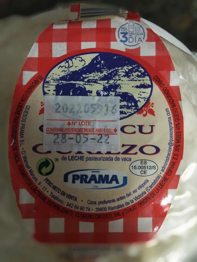 Quesucu de Guriezo
