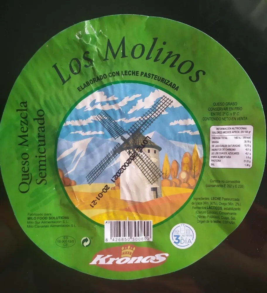 Los Molinos
