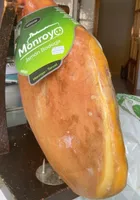 Monroyo Jamon bodega