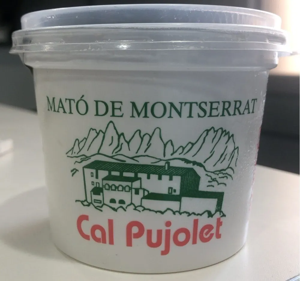 Mato de Montserrat