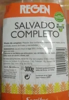Salvado integral de trigo