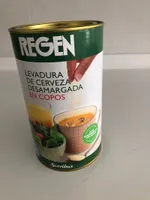 Levadura de cerveza en copos