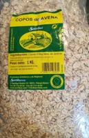 Copos de avena