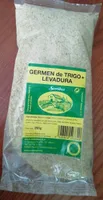 Germen de trigo +levadura