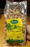 soja texturizada gruesa