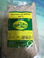 Salvado Avena 500G, Sello verde