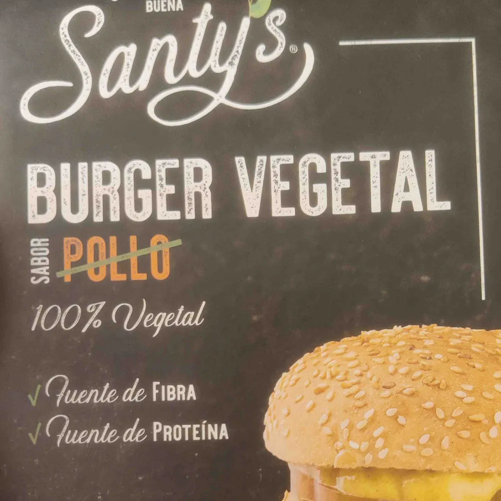 Burger Vegetal