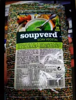 Sopa vegetal