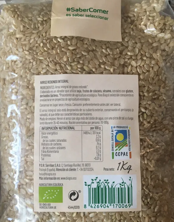 Arroz