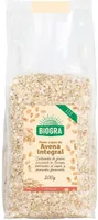 Copos de avena integral finos