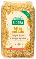 Mijo Pelado Grano