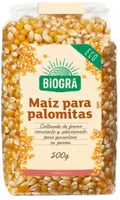 Maíz para palomitas