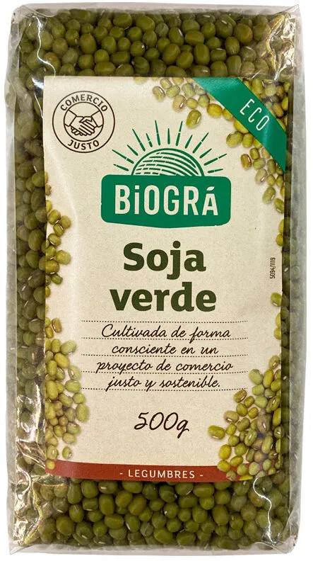Soja verde
