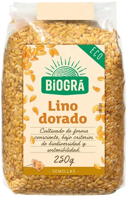 Lino dorado