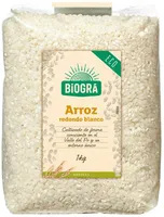 Arroz Blanco redondo