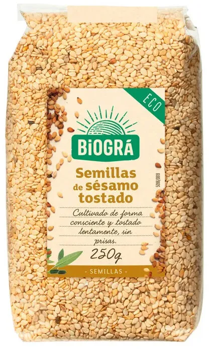 Sésamo tostado