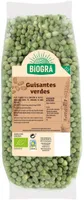 Guisantes verdes