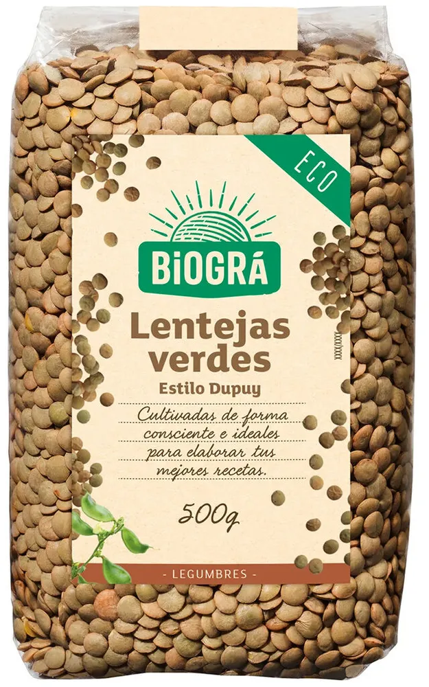 Lentejas Verdes