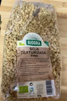 Soja texturizada fina