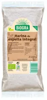 HARINA DE ESPELTA INTEGRAL