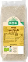 Arroz vaporizado