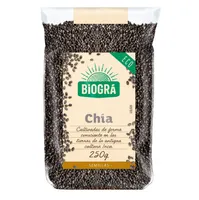 Semillas Chia 250GR. Biogra