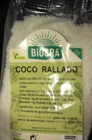 Coco rallado