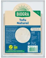 Tofu ecológico "Biográ" Natural