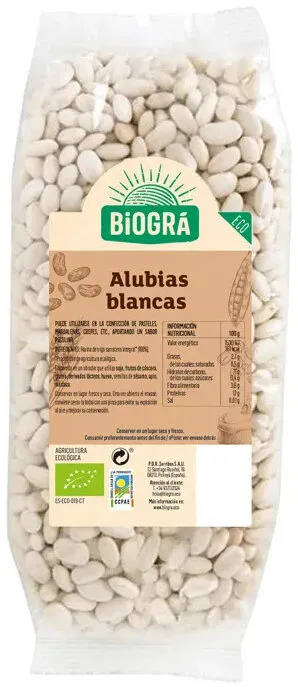 Alubias Blancas