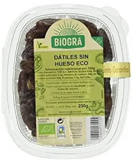 Dátiles sin hueso ECO