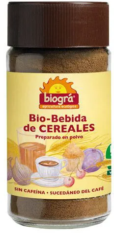 Bio-Bebida de cereales