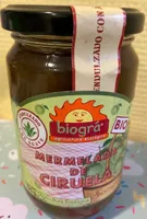 Mermelada de Ciruela