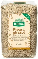 Pipas de girasol