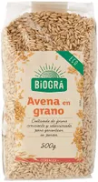 Avena en grano
