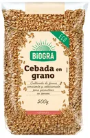 Cebada en grano