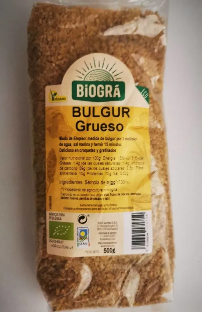 BULGUR Grueso