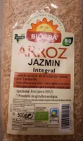 Arroz Jazmín Integral
