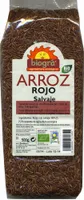 Arroz rojo