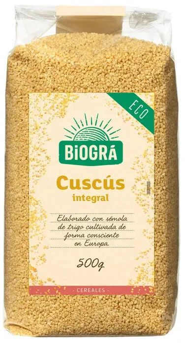 Cuscús integral